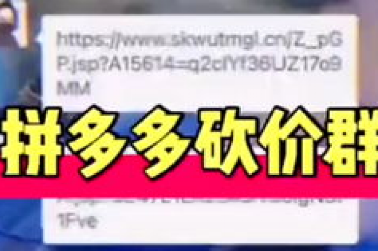 是否存在专注于拼多多互助砍价的社群或平台？
