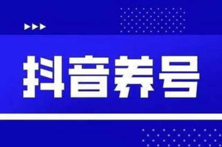 抖音平台最新推出的低价业务，是新人入门的必备选择！